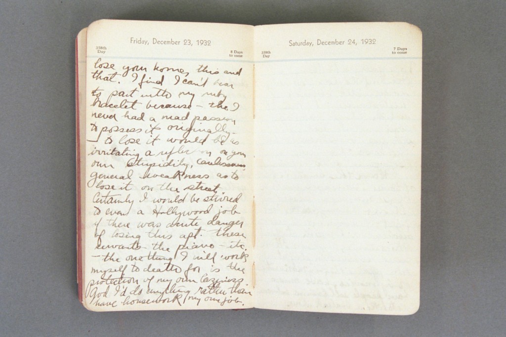 1932 Diary excerpt I P02 03 