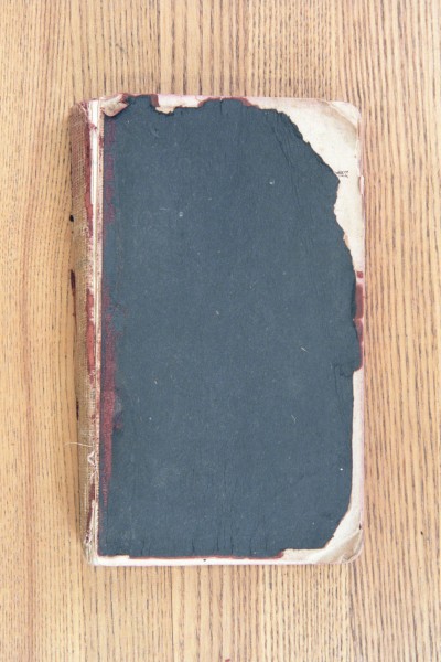 Cover 1931 Diary