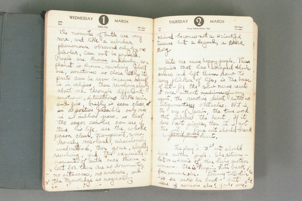 1939 Diary excerpt A P01 27