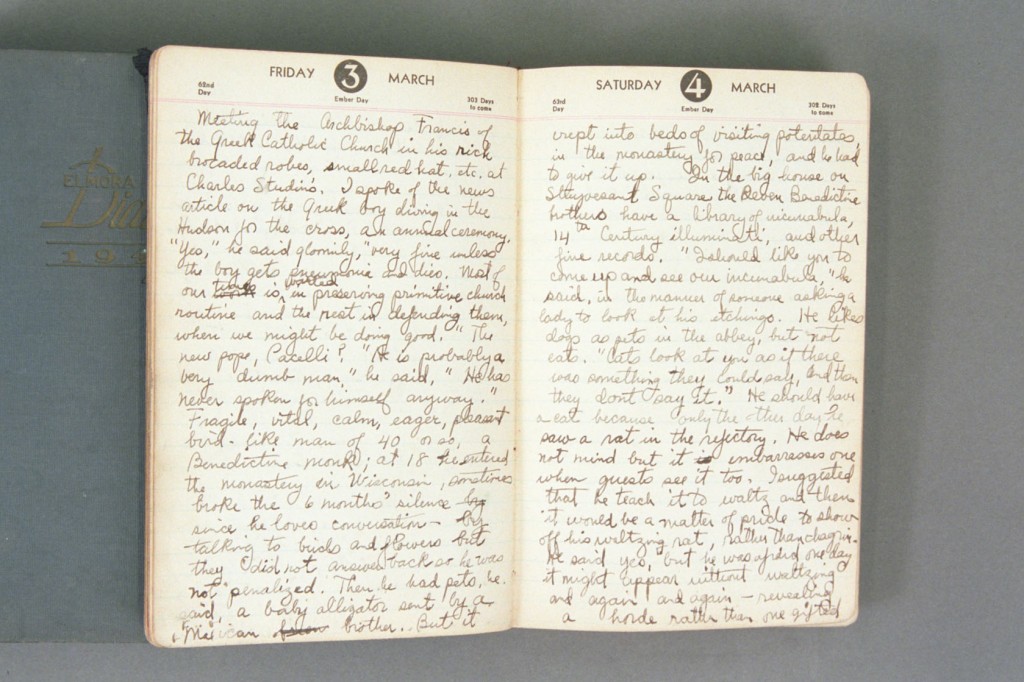 1939 Diary excerpt B P01 28