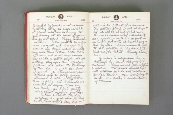 1944 Diary excerpt P04 01