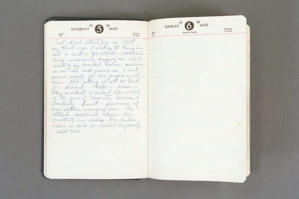 1956 Diary excerpt A P02 37