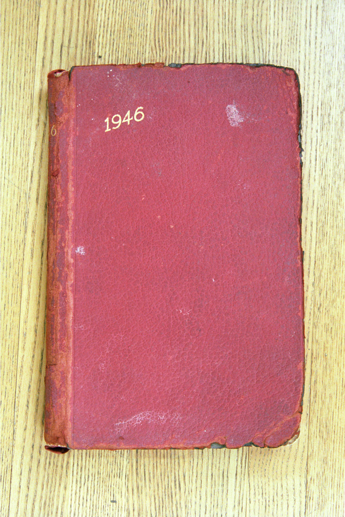 1946 Diary