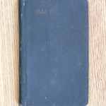 Cover 1925 Diary