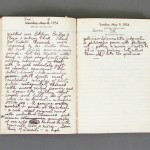 1954 Diary excerpt A P02 29