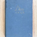 Cover 1940 Diary