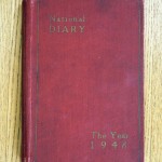 Cover 1948 Diary