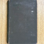 Cover 1949 Diary