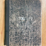 Cover Woggs Diary 1915